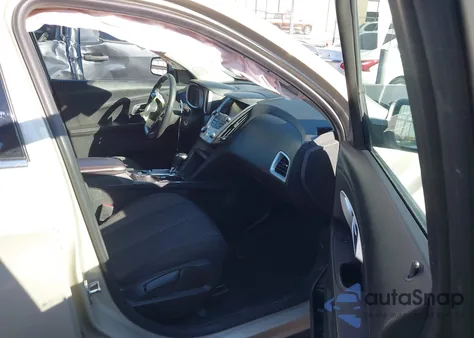 2016 Chevrolet Equinox Lt из США, поврежденный, VIN 2GNALCEK5G1134676